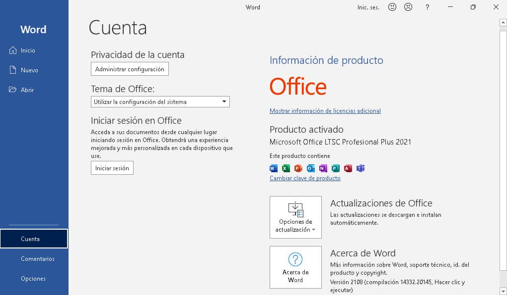 Microsoft Office