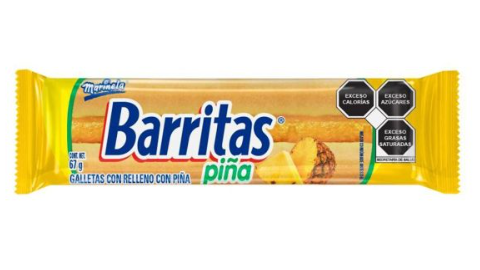 Barrita de piña