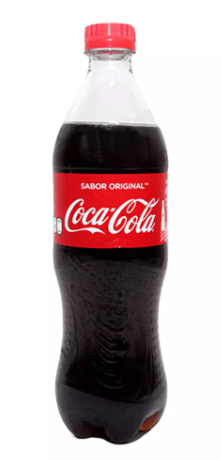 Coca-Cola de 600 ml