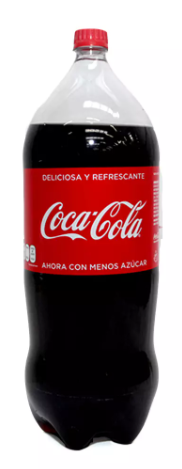 Coca-Cola de 3 litros