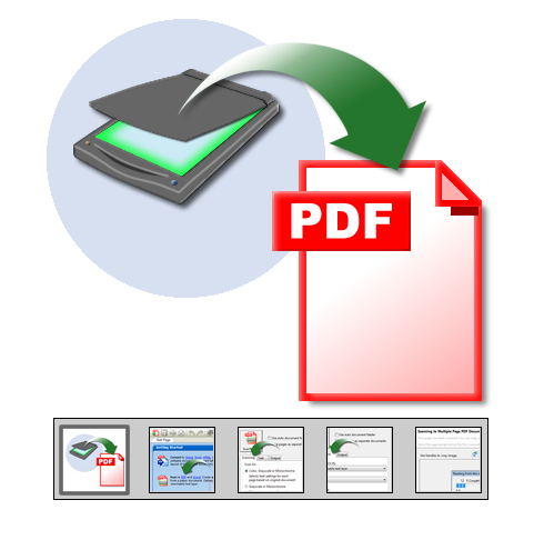 Digitalización de documentos a PDF