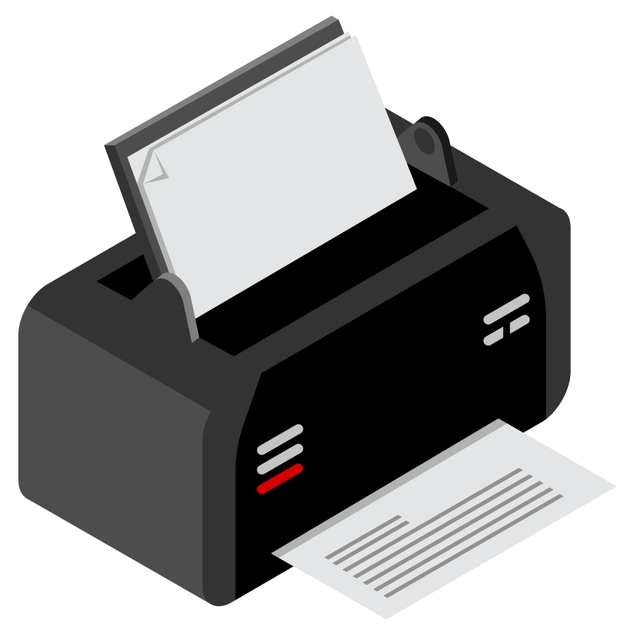 Servicio de copias e impresiones